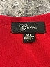 Guess Solid Red Casual Dress Size S - photo 6