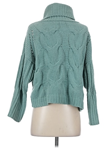 Moon & Madison Turtleneck Sweater (view 2)