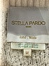 Stella Pardo Ivory Wool Pullover Sweater Size M - photo 7