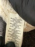 Stella Pardo Ivory Wool Pullover Sweater Size M - photo 8