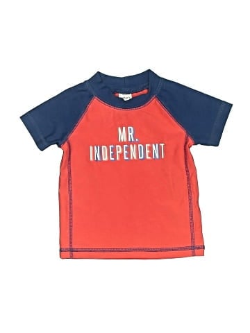 Carter's Rash Guard (view 1)