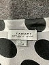 Tahari by ASL 100% Polyester Polka Dots Silver Sleeveless Blouse Size L - photo 7