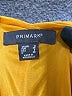 Primark Yellow Casual Dress Size 4 - photo 4