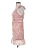 BCBGeneration 100% Polyester Pink Cocktail Dress Size XS - photo 5