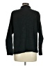 J.Jill 100% Cotton Black Long Sleeve Button-Down Shirt Size M - photo 2
