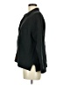 J.Jill 100% Cotton Black Long Sleeve Button-Down Shirt Size M - photo 5