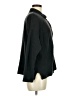 J.Jill 100% Cotton Black Long Sleeve Button-Down Shirt Size M - photo 4