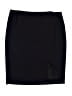 Escada Solid Black Casual Skirt Size EU 42 / US 12 - photo 1