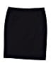 Escada Solid Black Casual Skirt Size EU 42 / US 12 - photo 2