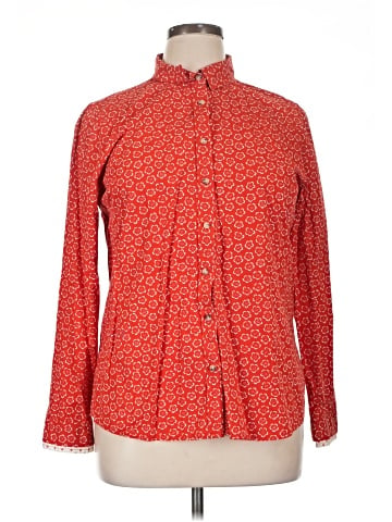 G.H. Bass & Co. Long Sleeve Button-Down Shirt (view 1)