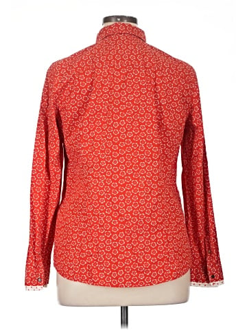 G.H. Bass & Co. Long Sleeve Button-Down Shirt (view 2)