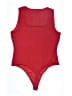 No Boundaries Red Bodysuit Size 20 - photo 2