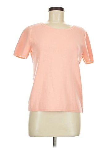 Ann Taylor Factory Short Sleeve Top (view 1)