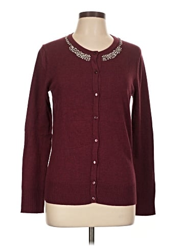 Merona Cardigan (view 1)