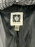 Anne Klein Houndstooth Gray Blazer Size S - photo 6