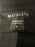 Athleta Black Purple Casual Pants Size 6 - photo 3