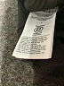 Athleta Black Purple Casual Pants Size 6 - photo 4