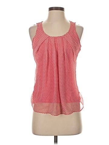 New York & Company Sleeveless Blouse (view 1)