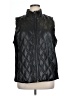 Chico's 100% Polyester Black Vest Size XL - photo 1