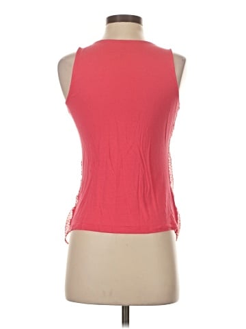 New York & Company Sleeveless Blouse (view 2)