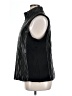 Chico's 100% Polyester Black Vest Size XL - photo 5