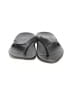 Oofos Black Sandals Size 12 - photo 2