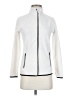 Calvin Klein Performance White Track Jacket Size S - photo 1