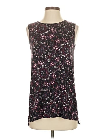 J.Jill Sleeveless Blouse (view 1)