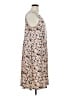 Ellos Print Ivory Casual Dress Size 1X - photo 4