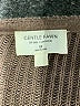 Gentle Fawn 100% Polyester Brown Pullover Sweater Size M - photo 7