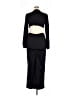 Lulus 100% Polyester Black Jumpsuit Size XL - photo 2