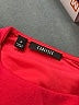 Carlisle Solid Red Cocktail Dress Size 0 - photo 7
