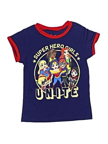 DC Comics Short Sleeve T-Shirt (view 1)