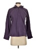 Lands' End 100% Polyester Purple Sweatshirt Size XS - photo 1
