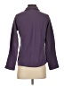 Lands' End 100% Polyester Purple Sweatshirt Size XS - photo 2
