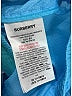Burberry 100% Polyester Blue Windbreaker Size 8 - photo 7