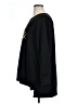 Jane and Delancey Stars Black Pullover Sweater Size 1X - photo 5