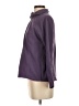 Lands' End 100% Polyester Purple Sweatshirt Size XS - photo 5
