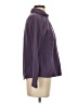 Lands' End 100% Polyester Purple Sweatshirt Size XS - photo 4