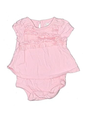 Koala Baby Short Sleeve Onesie (view 1)