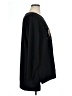 Jane and Delancey Stars Black Pullover Sweater Size 1X - photo 4