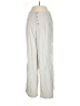 Sincerely Jules Ivory Casual Pants Size S - photo 1