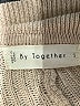 By Together 100% Cotton Tan Romper Size S - photo 4