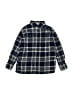 Gap Kids Plaid Blue Long Sleeve Button-Down Shirt Size 4 - 5 - photo 1