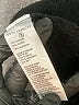 Good American 100% Cotton Solid Black Sweatshirt Size Lg (3) - photo 7