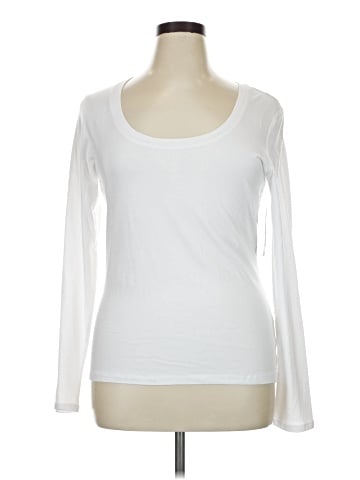 Philosophy by Republic Long Sleeve T-Shirt (view 1)