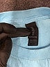 Gildan Teal Short Sleeve Top Size S - photo 7