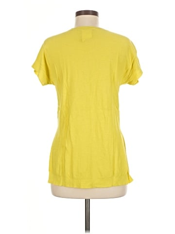 BCBGMAXAZRIA Short Sleeve Top (view 2)