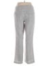 Chico's Chevron-herringbone Gray Casual Pants Size Med (1.5) - photo 2