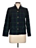 Pendleton Plaid Green Blazer Size 10 - photo 1